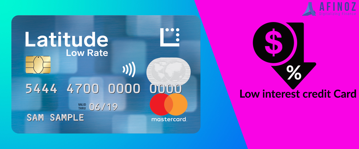 Credit Card: What Are the Best Low Interest Credit Cards of 2019?